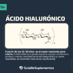 10 beneficios increíbles de las cápsulas de ácido hialurónico que debes conocer