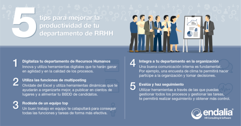 5 Beneficios Clave Del Reclutamiento Y Selección De Personal Que No ...