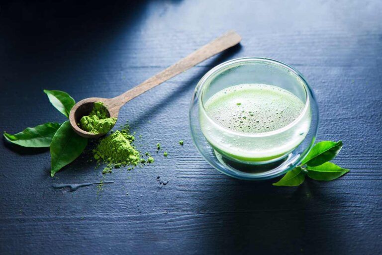 7 Increíbles Beneficios del Té Verde para la Piel que Debes Conocer