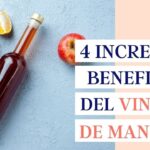 10 Increíbles Beneficios de Tomar Vinagre de Manzana que Debes Conocer