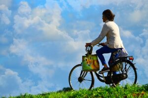 10 increíbles beneficios de ir en bicicleta al trabajo 