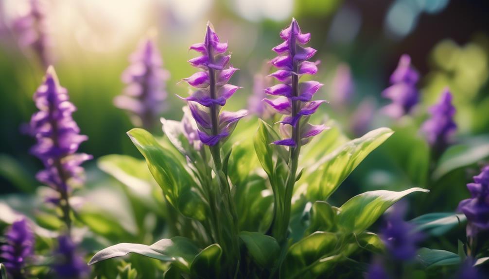 advantages of cow s tongue plant