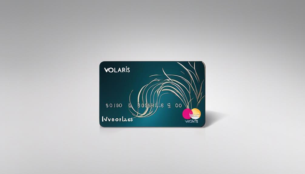 advantages of invex volaris card