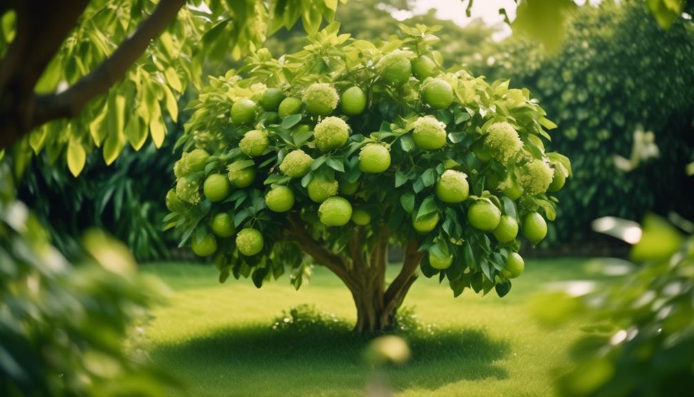 advantages of lime for plants