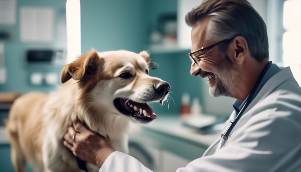 advantages of neutering male dogs