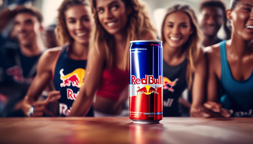 advantages of red bull