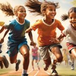 7 beneficios del deporte para los niños: mejora la salud, las habilidades sociales y mucho más