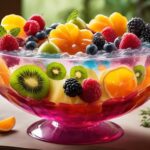 10 beneficios de la gelatina de agua que no puedes ignorar