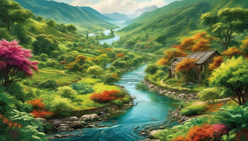 advantages of watersheds for environment and society