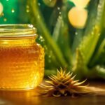 6 Beneficios esenciales de la poderosa mezcla de aloe vera y miel que no puedes pasar por alto