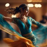 10 beneficios de la danza árabe para tu cuerpo y tu mente: descubre el poder del movimiento
