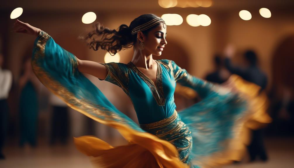 arabic dance benefits revealed