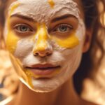 7 asombrosos beneficios de la mascarilla de bicarbonato y limón para tu piel