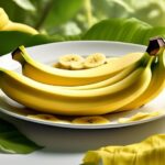 7 beneficios de comer plátanos con el estómago vacío para tu salud