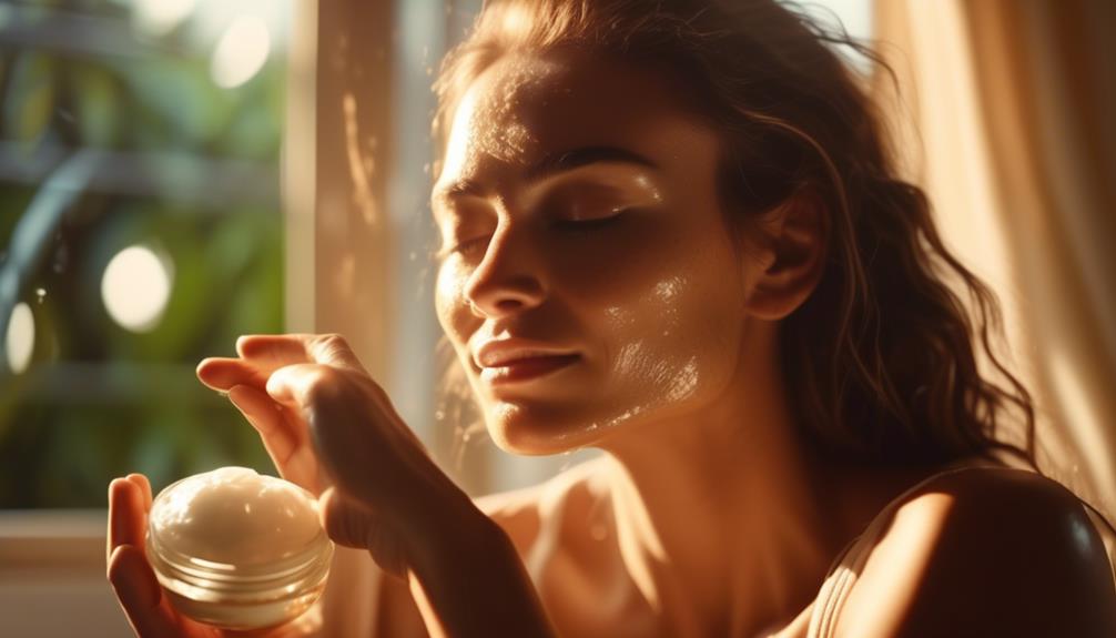 beneficios de belleza con aceite de coco