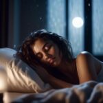 6 Increíbles beneficios de dormir con el pelo mojado que mejorarán tu sueño nocturno