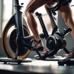 7 asombrosos beneficios de la bicicleta estática para fortalecer las rodillas