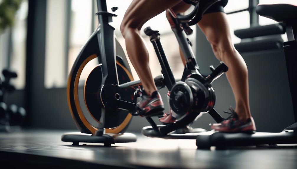 benefits of stationary bikes