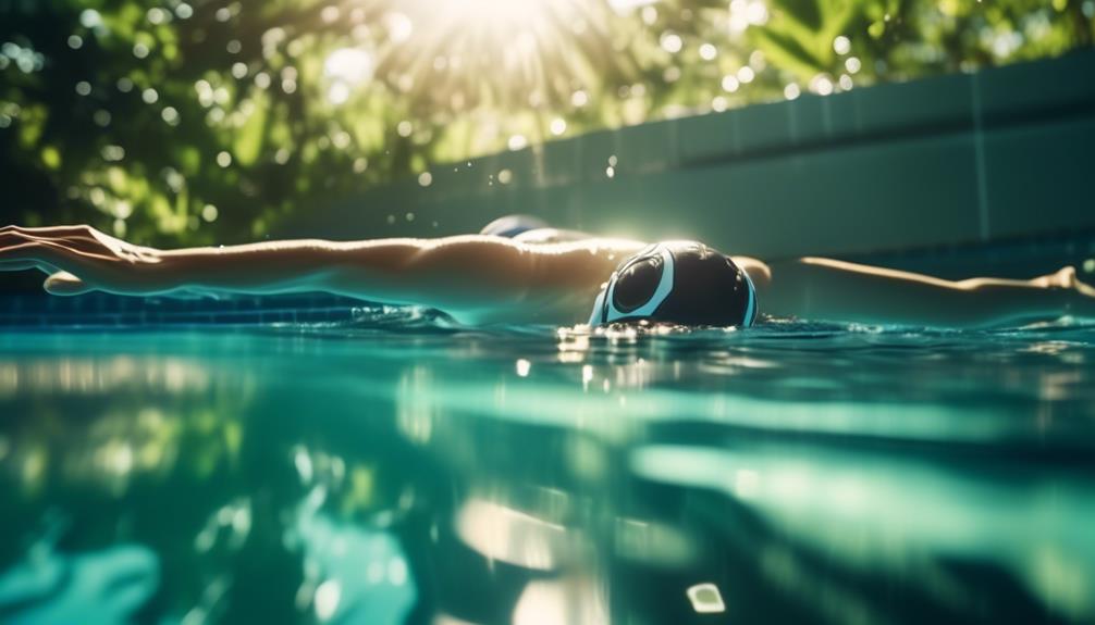 benefits of swimming for health