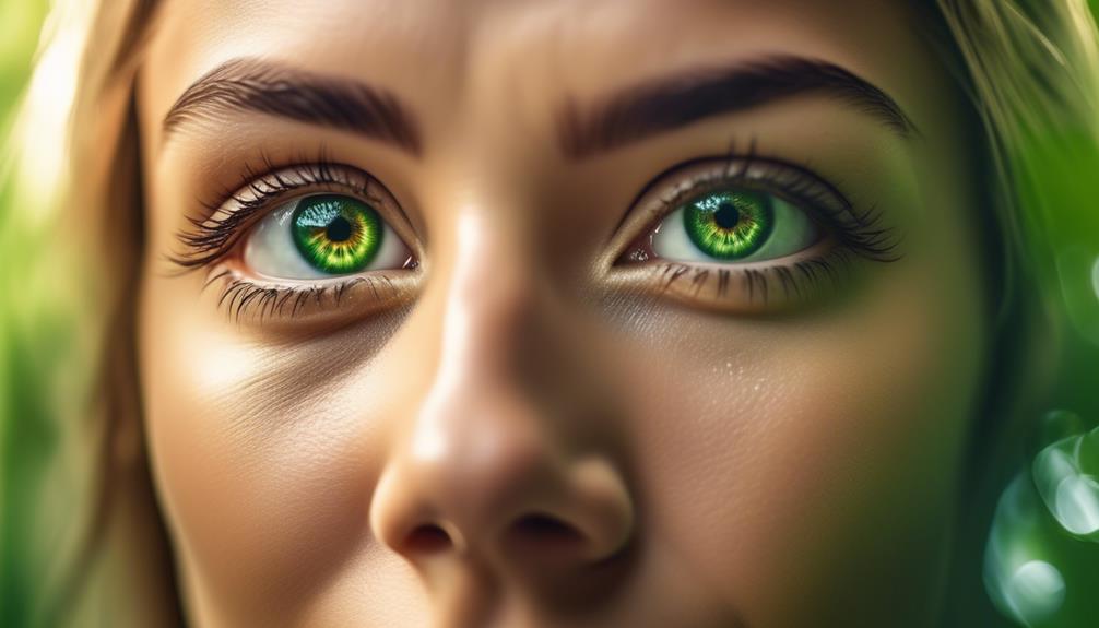 castor oil improves eye health