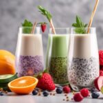 7 beneficios del consumo de leche de chía para un estilo de vida saludable