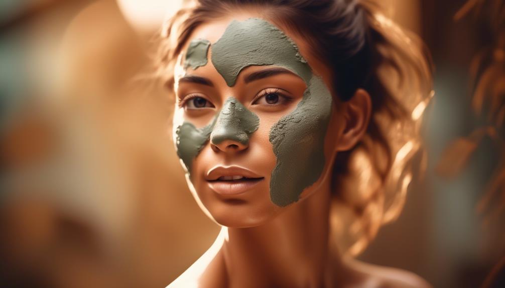 clay for face radiance