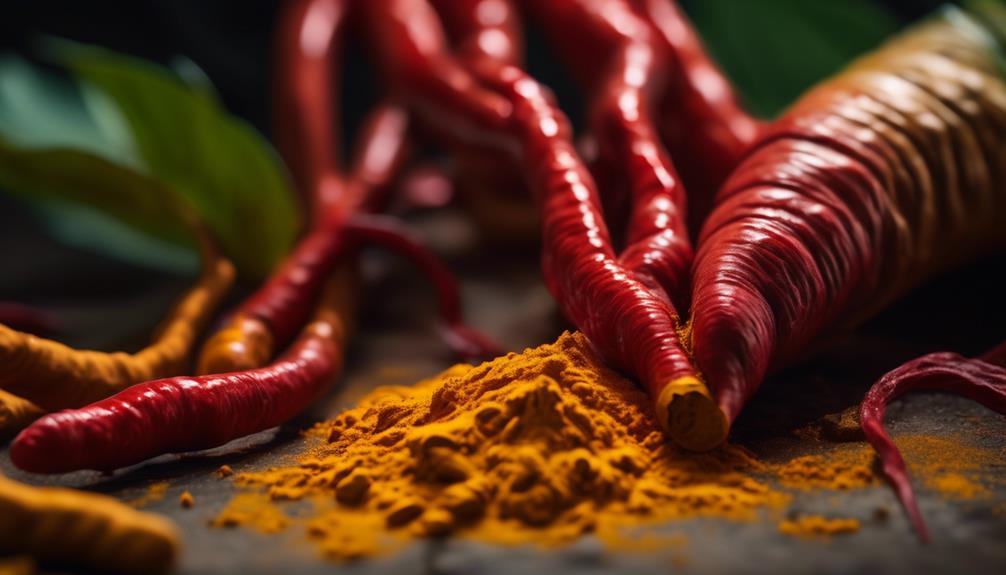 curcumin prevents blood clots