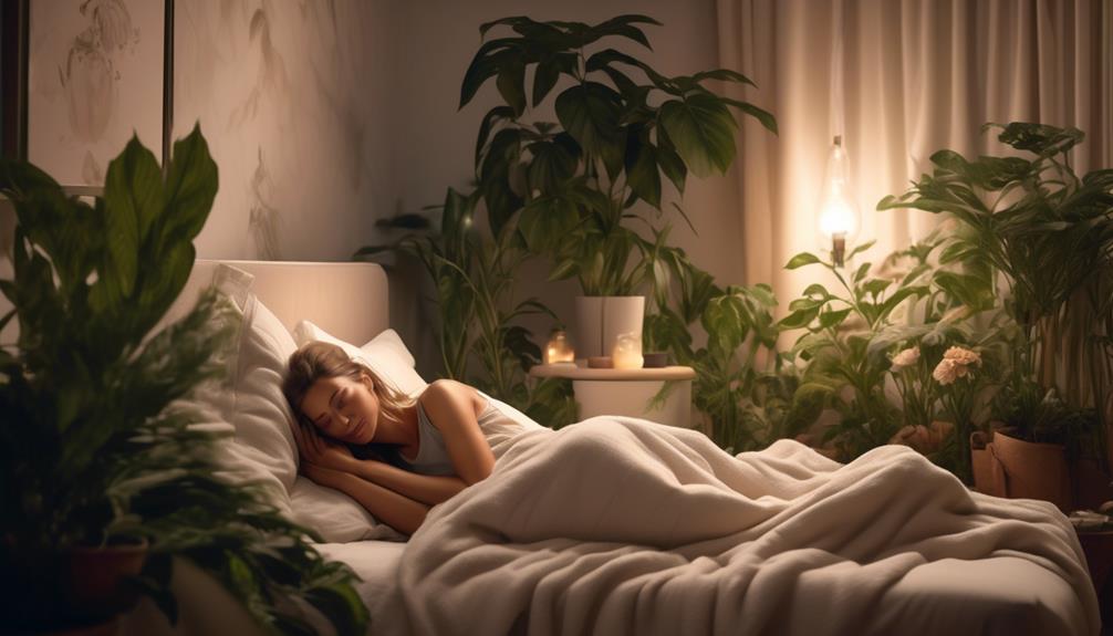 enhances restful sleep experience