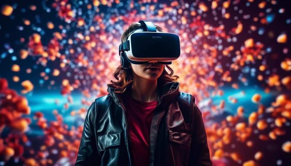 exploring the advantages of vr technology