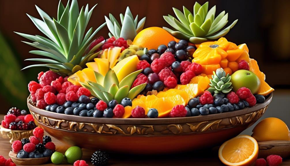 fruit health and nutrition