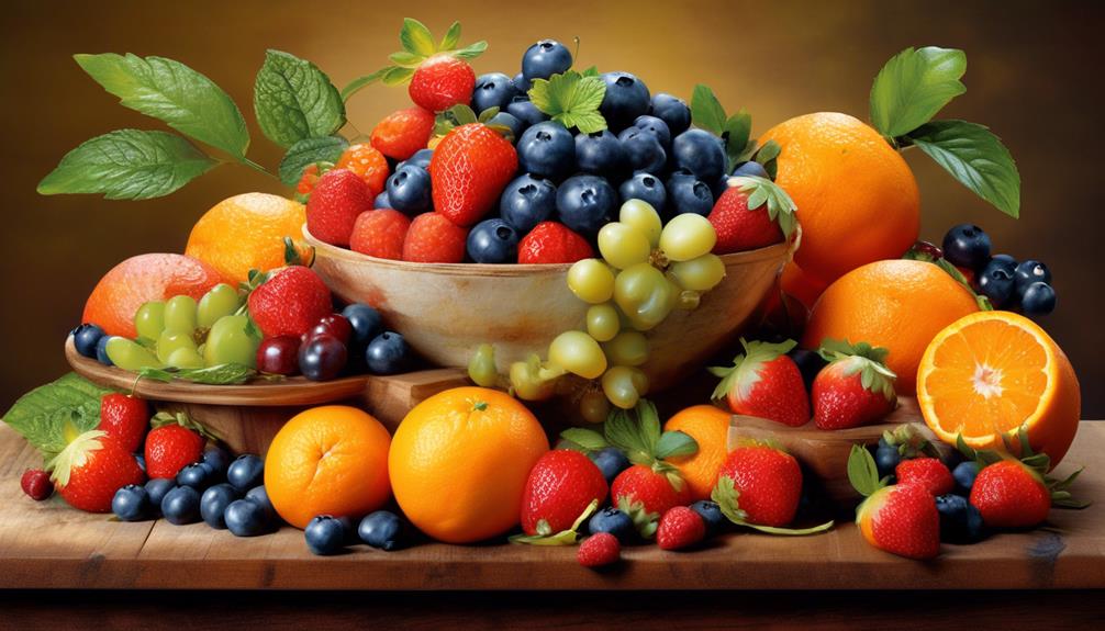 fruit s immune boosting vitamins