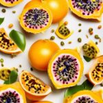 6 beneficios de la granadilla para perder peso: descubre el poder de esta fruta