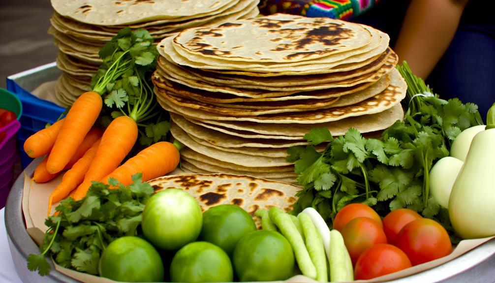 health advantages of corn tortillas