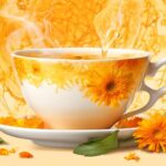 6 Beneficios del té de caléndula: Descubre los beneficios del té de caléndula para la salud