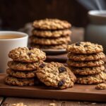 7 beneficios de las galletas de avena para una mejor salud