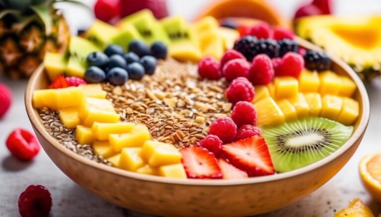 10 impresionantes beneficios del consumo conjunto de piña y linaza ...