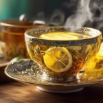 8 beneficios del té de limón para mejorar tu salud
