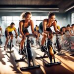 10 beneficios de la bicicleta de spinning que transformarán tu vida