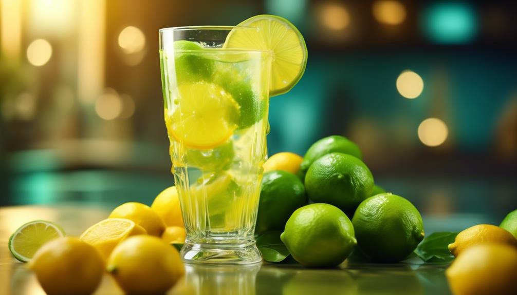 lime and lemon health benefits