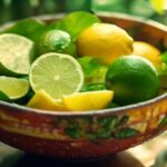7 asombrosos beneficios para la salud de la lima y el limón para mejorar el bienestar