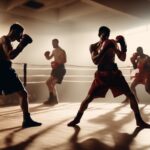 5 Beneficios de la Sombra en el Boxeo para Mejorar tu Técnica y Resistencia Física