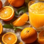 6 asombrosos beneficios para la salud de desayunar zumo de naranja