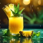 7 beneficios del zumo de piña para mejorar tu bienestar