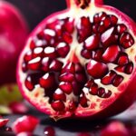 6 formas en que la granada beneficia tu salud ocular: descubre cómo esta fruta mejora tu bienestar visual