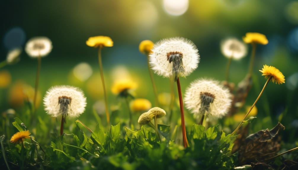 powerful health benefits dandelion offers