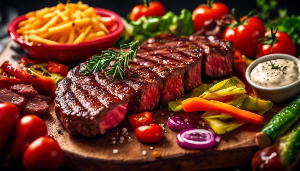 red meat s surprising advantages