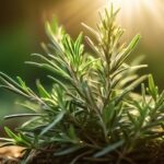 6 asombrosos beneficios del romero para la salud: descubre cómo esta hierba puede mejorar tu bienestar