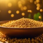 10 beneficios de los gránulos de lecitina de soja: descubre el poder de este suplemento natural