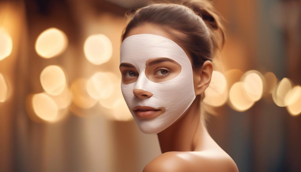 terramar face mask natural skin care