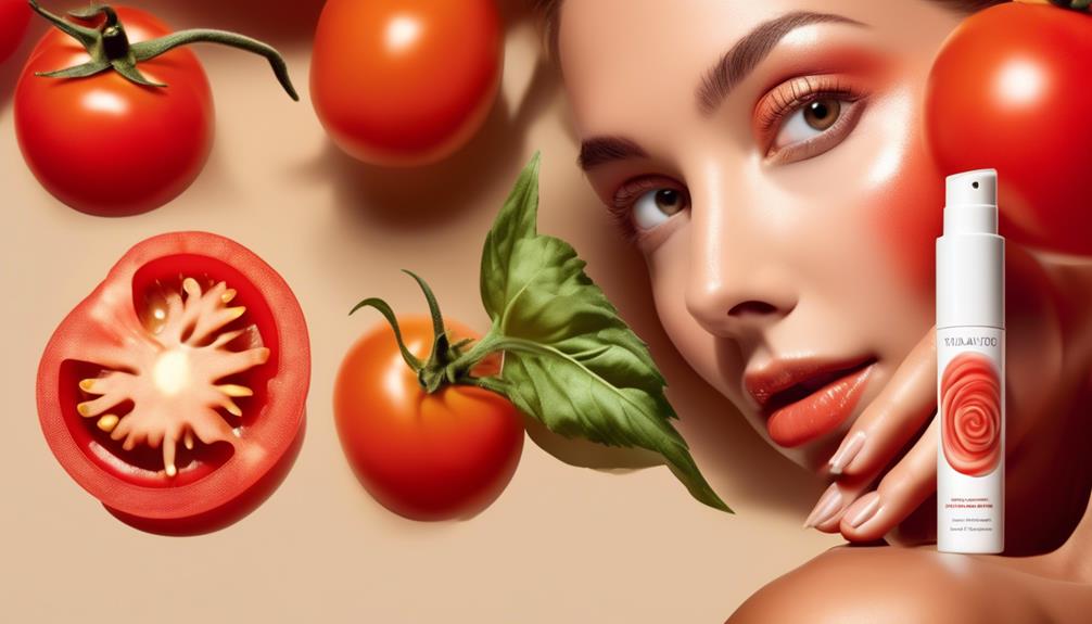 tomato s skin benefits unleashed